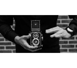 Základy ovládání analogového fotoaparátu