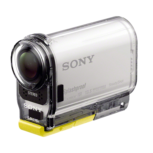 SONY HDR-AS100