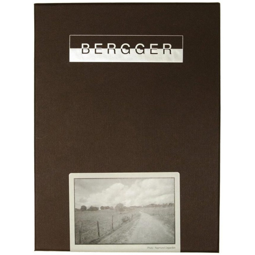 BERGGER Pancro 400 20,3x25,4 cm (8x10")/25 listů