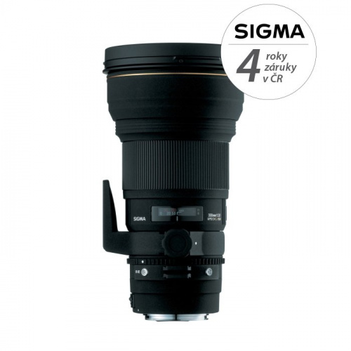 SIGMA 300 mm f/2,8 APO EX DG HSM pro Canon