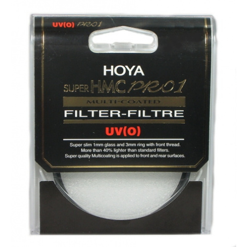 HOYA filtr UV (0) HMC-Super Pro1 55 mm
